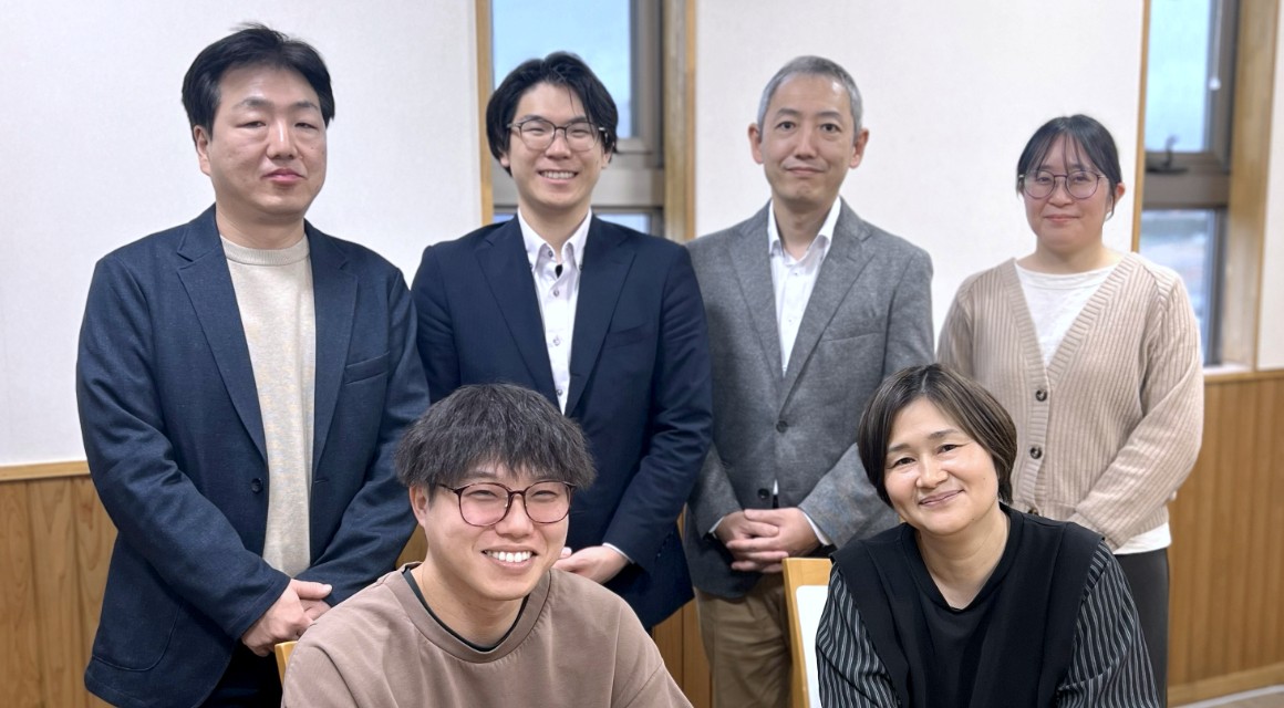 サポートチーム